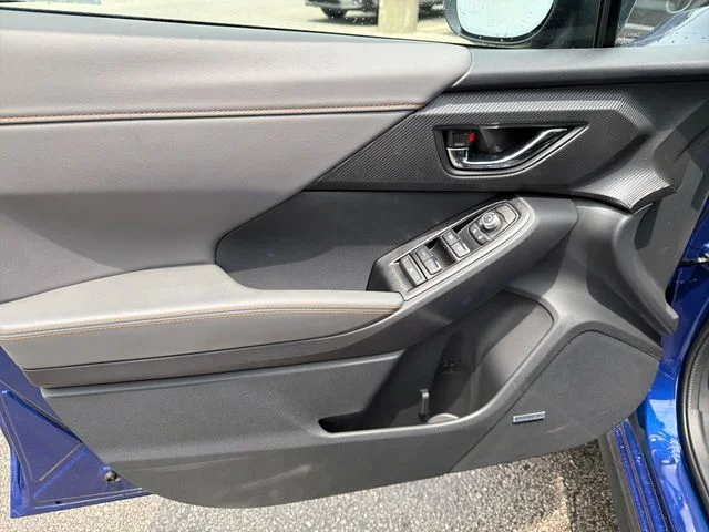 New 2026 SAPPHIRE BLUE PEARL Subaru Limited image 17