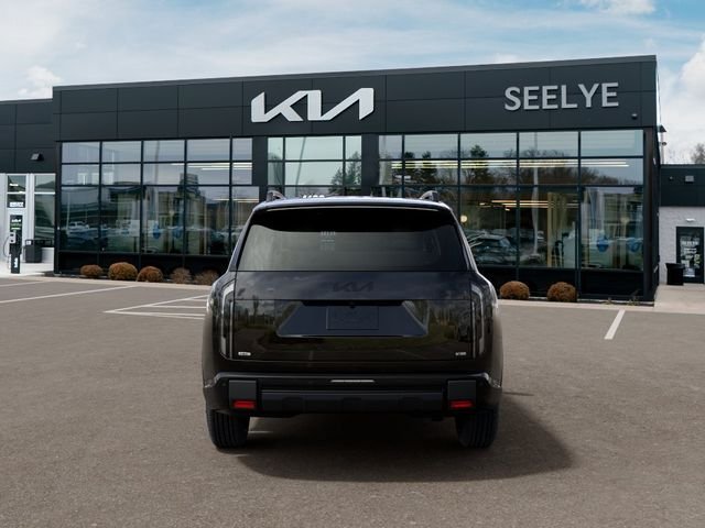 New 2027 Black Kia X-Line SX Prestige image 5