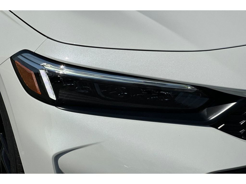 New 2026 Platinum White Pearl Honda Sport image 29