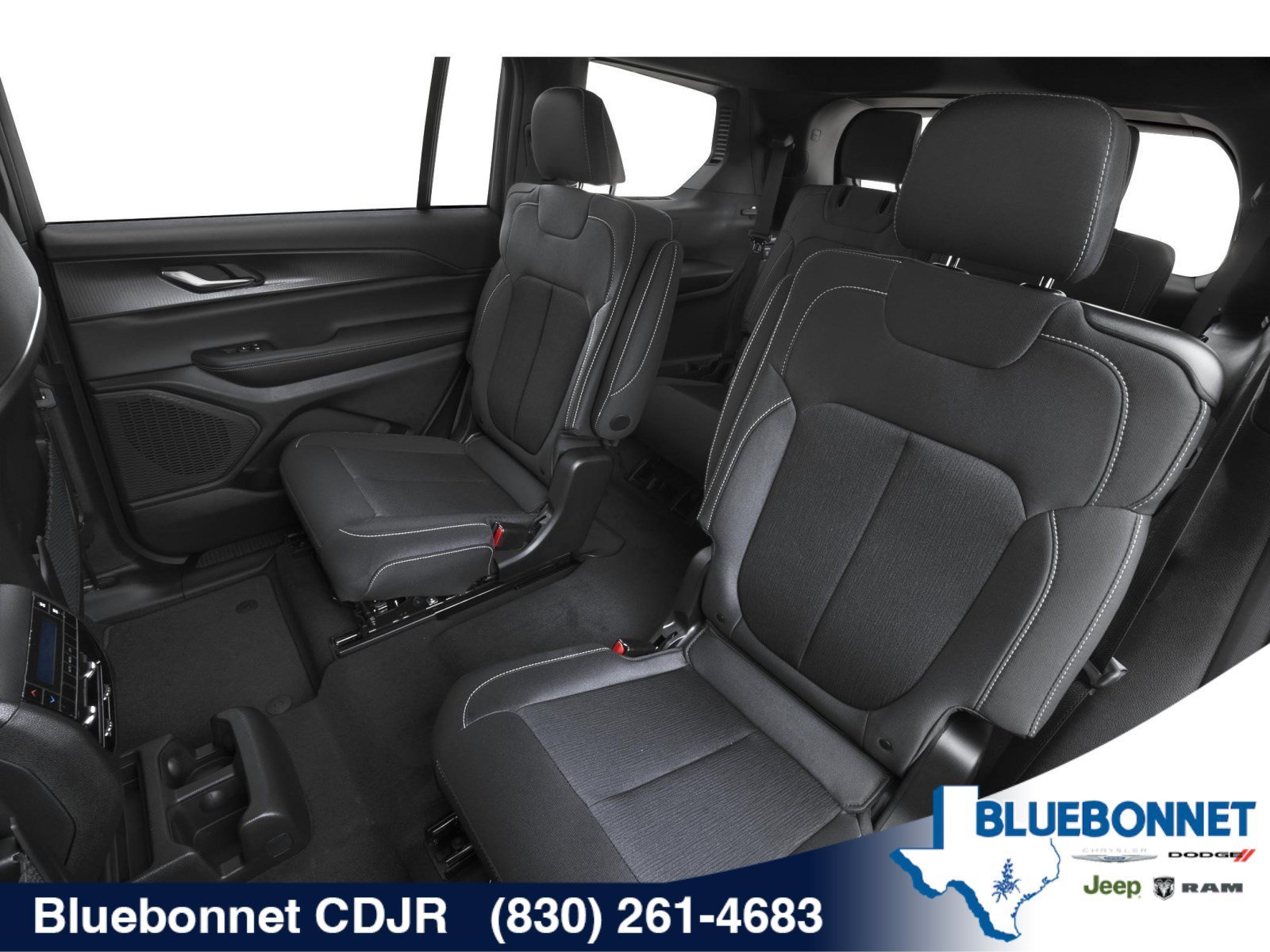 New 2026 Bright White Clearcoat Jeep Laredo Altitude image 8