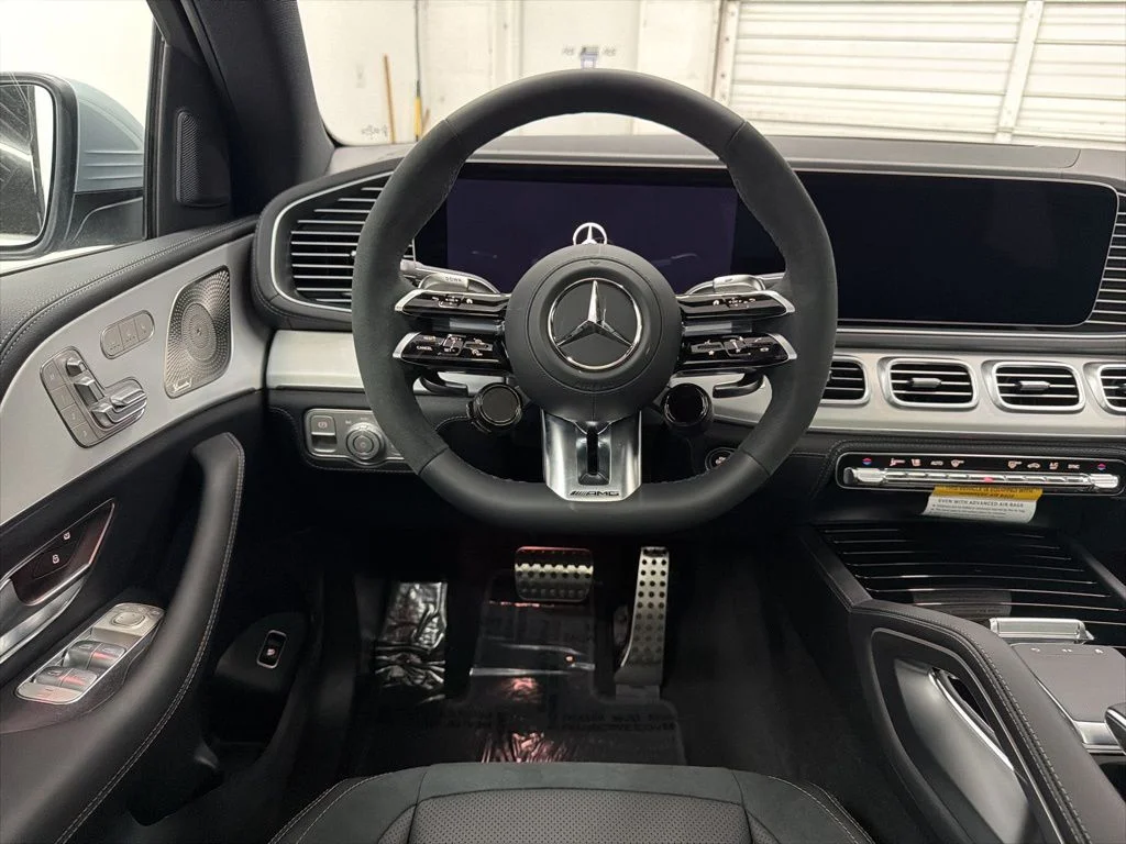 New 2026 Silver Mercedes-Benz GLE 53 AMG® image 19