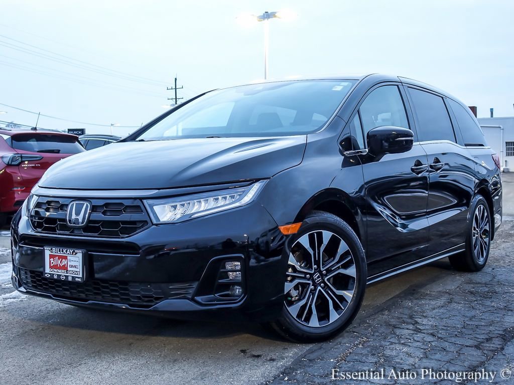 2025 HONDA ODYSSEY - Image 1