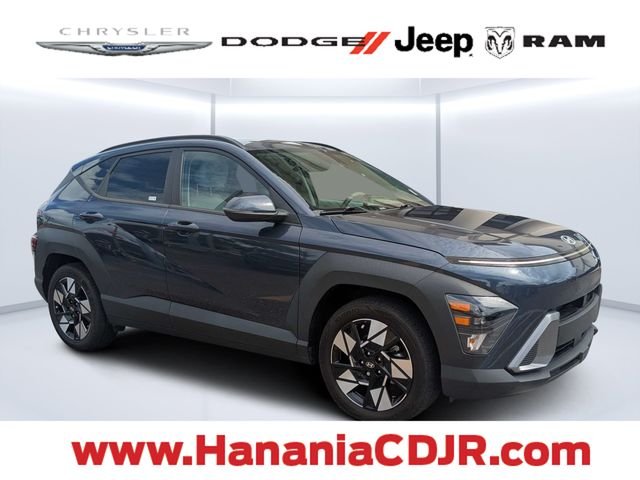 2024 Hyundai Kona