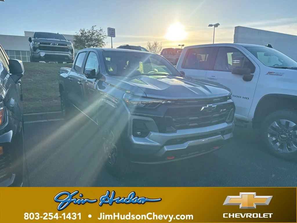 2026 Chevrolet Colorado