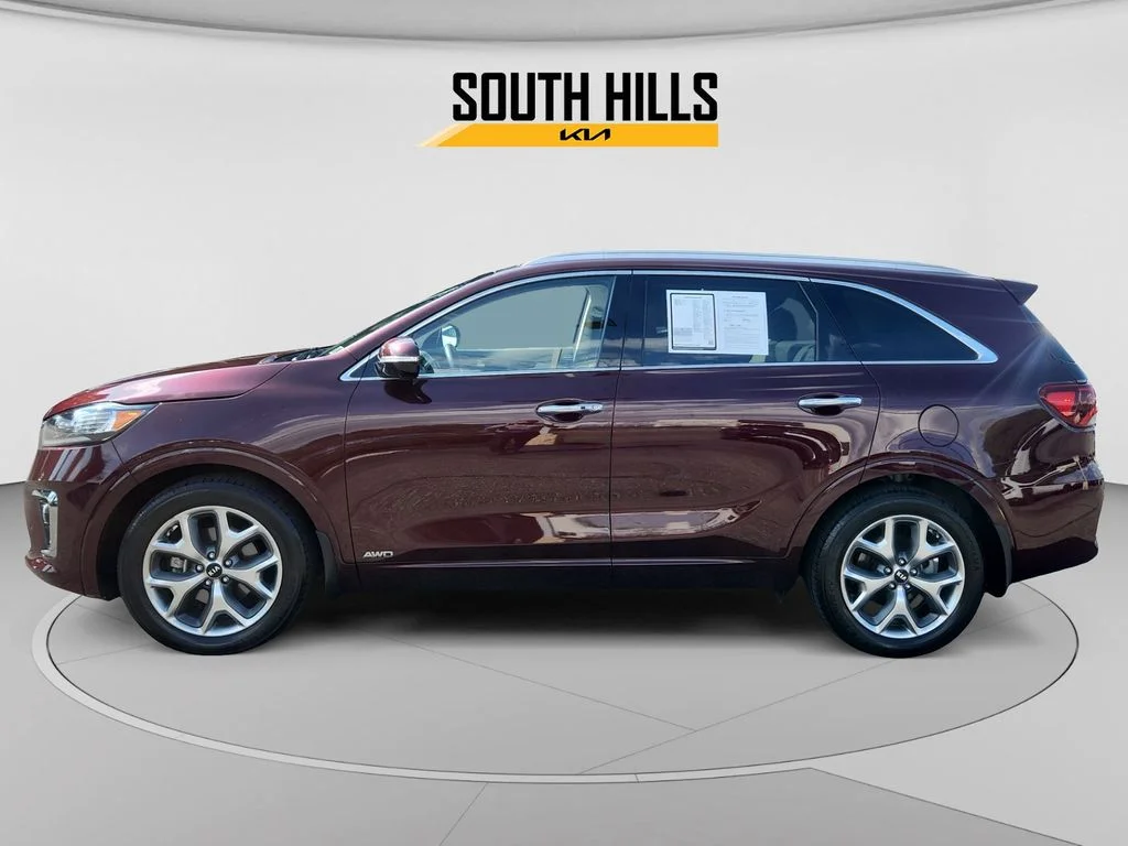 Used 2020 Purple Kia SX image 2