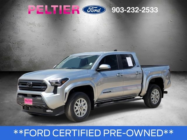 Used 2024 Silver Toyota SR5 image 3