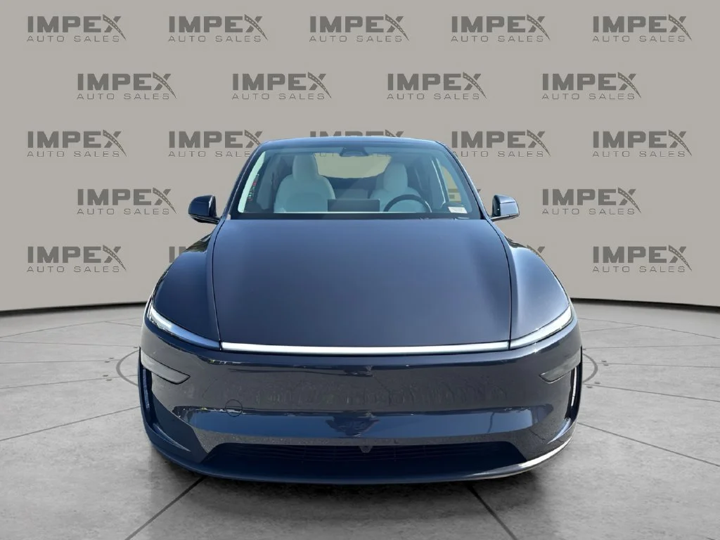Used 2026 Gray Tesla Premium image 8