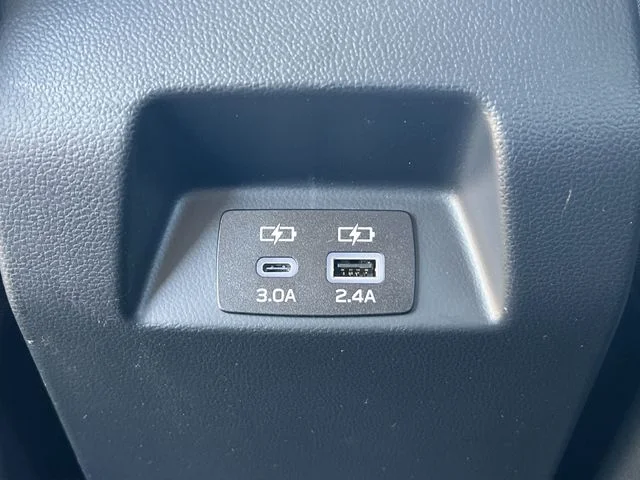 Certified Used 2025 Gray Subaru Premium image 37