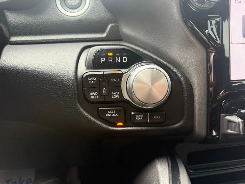 Used 2024 Gray Ram Power Wagon image 23