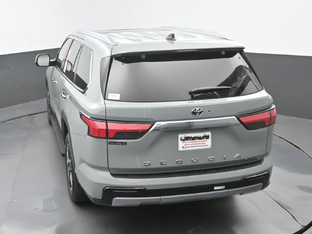 New 2026 Lunar Rock Toyota Limited image 31