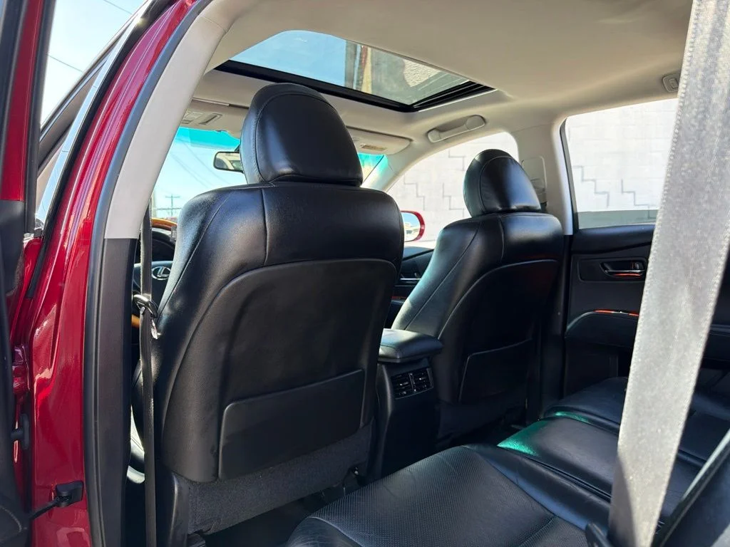 2011 Lexus RX 350 - Photo 25
