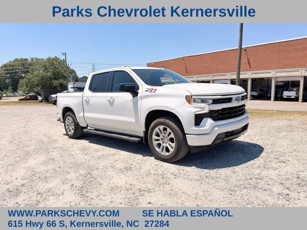 2023 Chevrolet Silverado 1500 RST 4X4 Crew Cab Short Box's photo