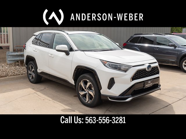 2021 Toyota RAV4 Prime