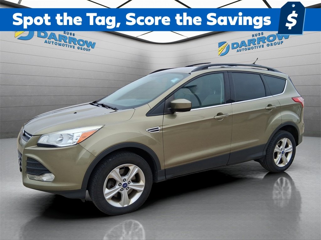 2013 Ford Escape SE