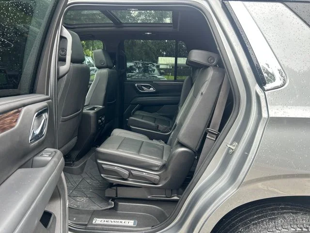 Used 2023 Sterling Gray Metallic Chevrolet LT image 25
