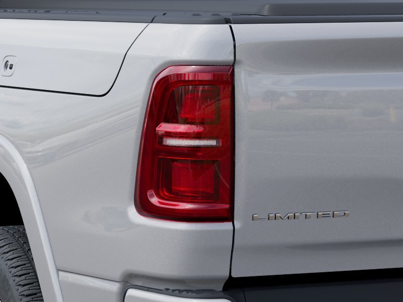 New 2026 Ivory White Tri-Coat Pearl-Coat Exterior Paint RAM Limited image 34