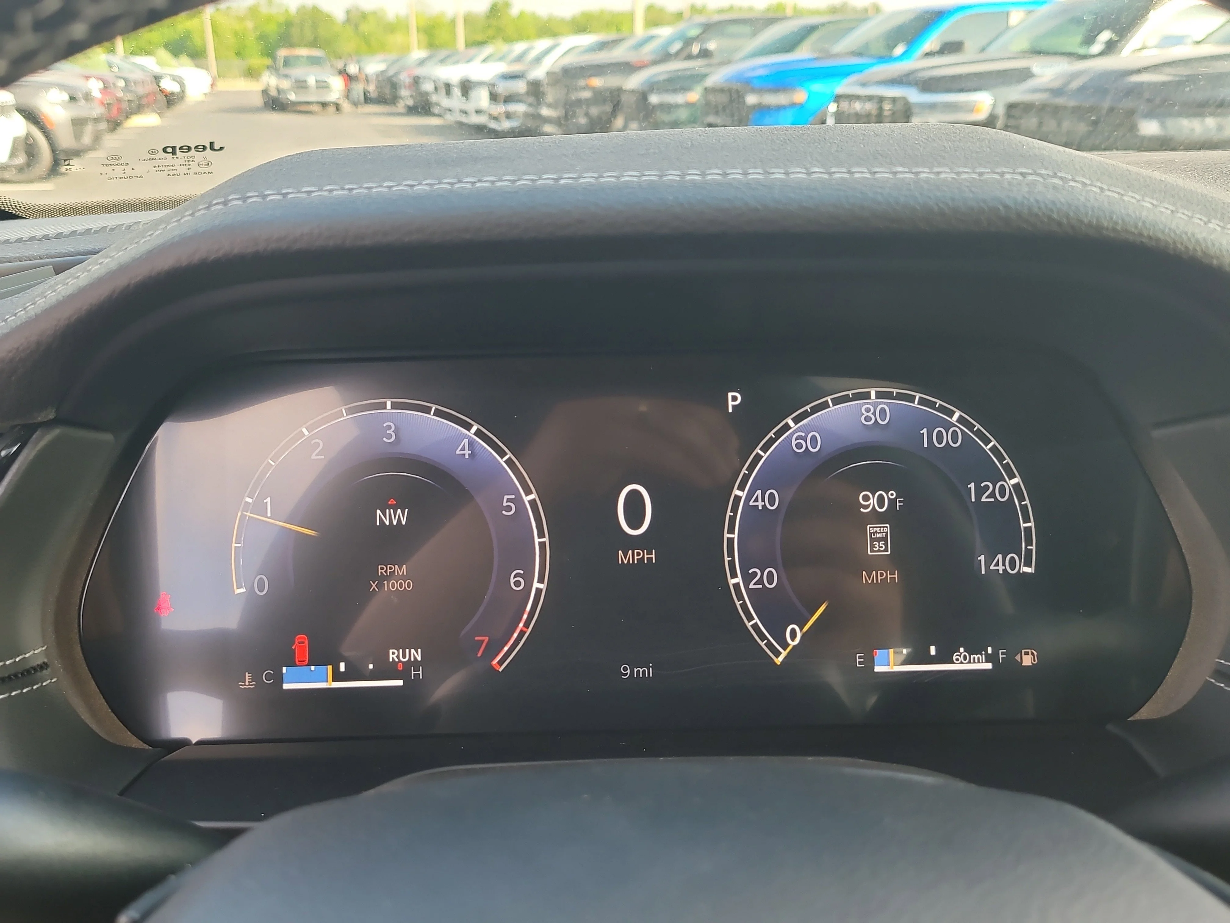 New 2026 Silver Zynith Jeep Laredo Altitude image 21