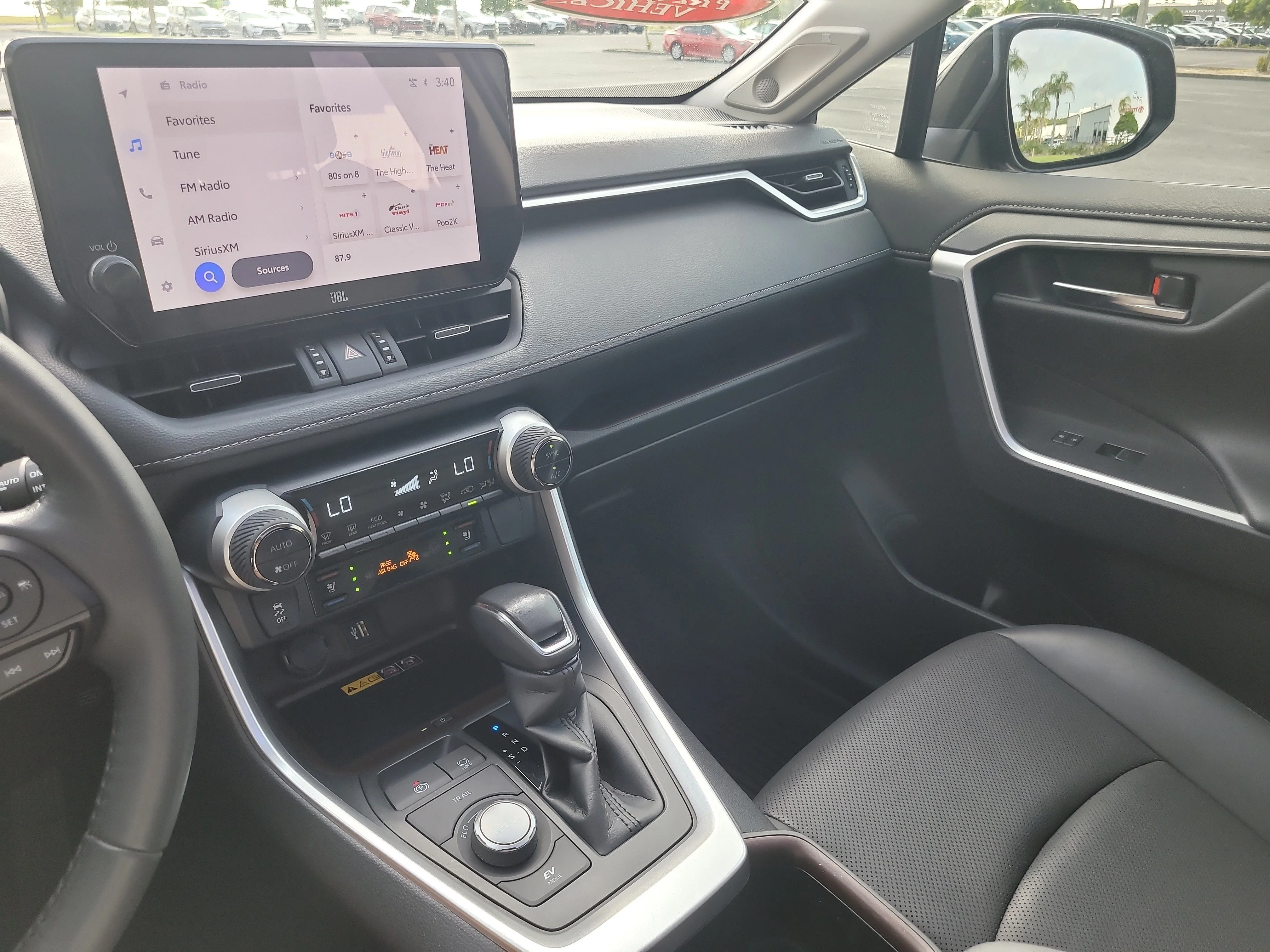 Used 2024 Magnetic Gray Metallic Toyota Hybrid Limited image 23
