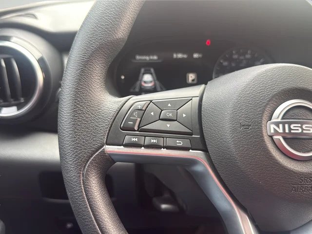 Used 2023 Red Nissan SV image 16
