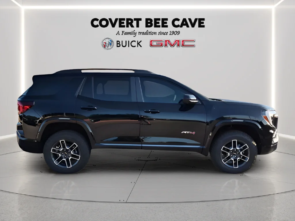 New 2027 Ebony Twilight Metallic GMC AT4 image 16