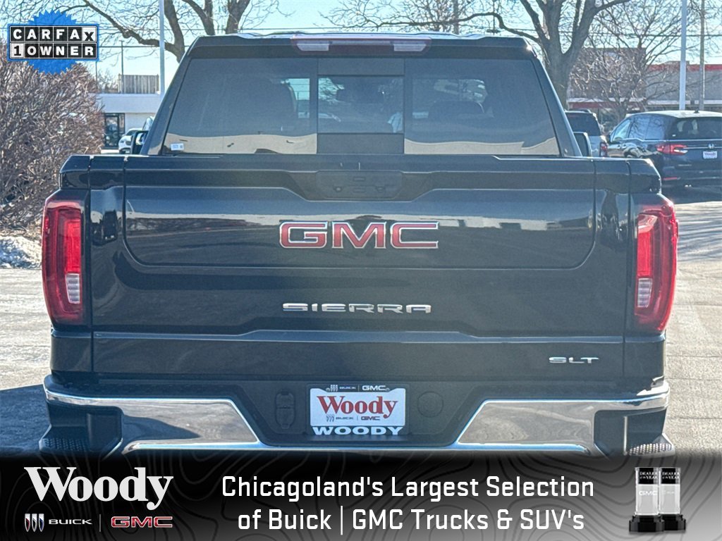 2023 GMC SIERRA - Image 6