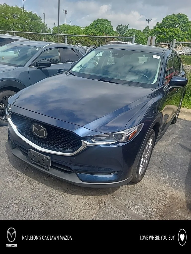 2019 Mazda CX-5 Grand Touring Reserve Auto AWD's photo