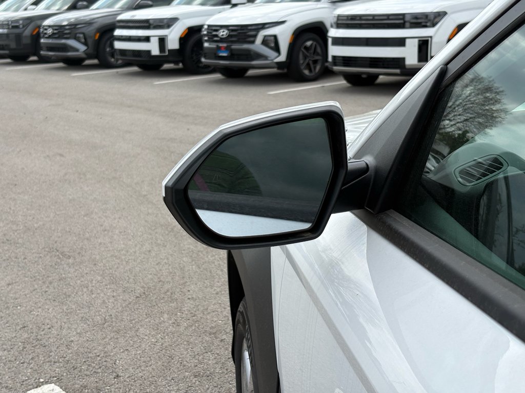 New 2026 Atlas White Hyundai SE image 15