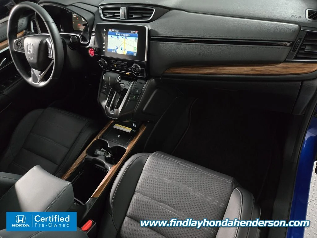 2021 Honda CR-V Touring - Photo 23