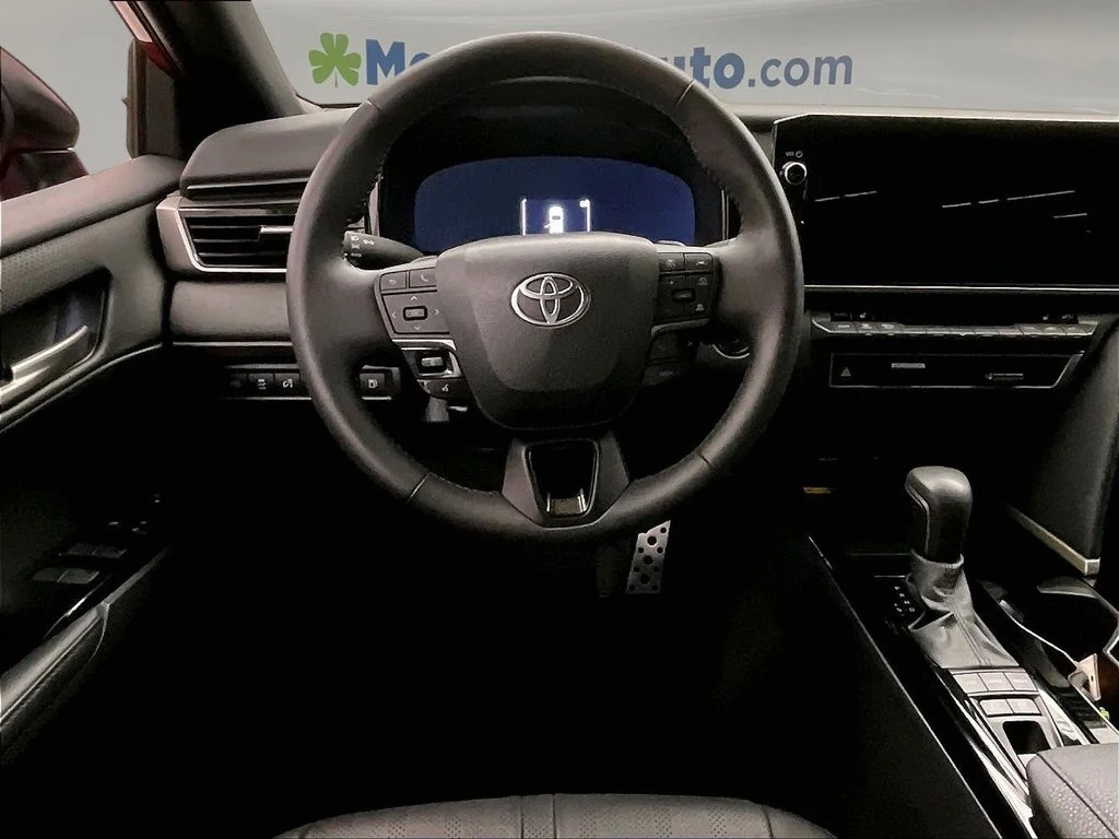 Used 2025 Red Toyota XSE image 7