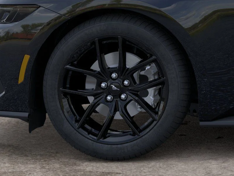 New 2026 Black Ford EcoBoost image 19