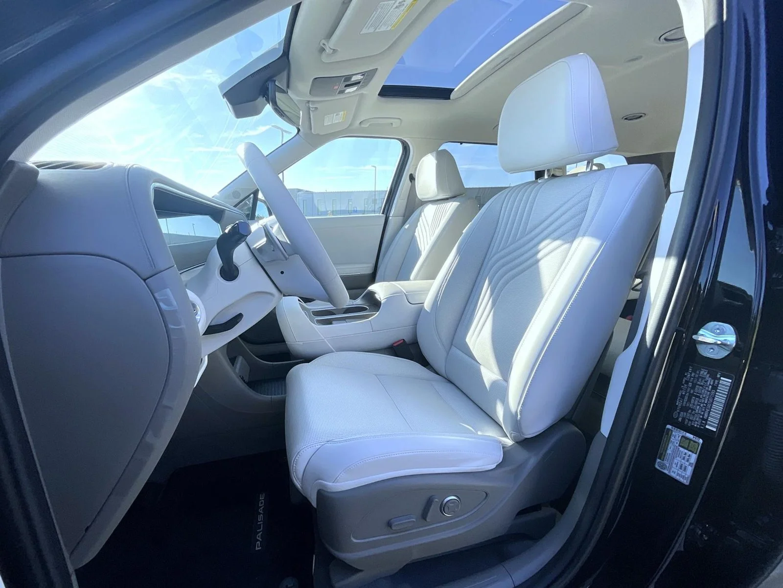 2026 Hyundai Palisade SEL Premium - Photo 11