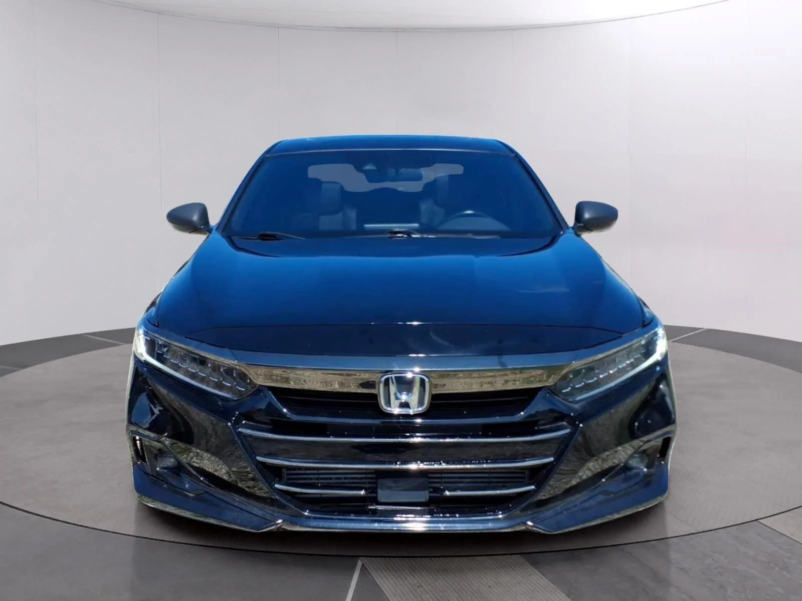 Used 2021 Crystal Black Pearl Honda Sport image 8