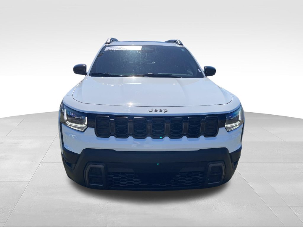 Used 2026 White Jeep Limited image 8