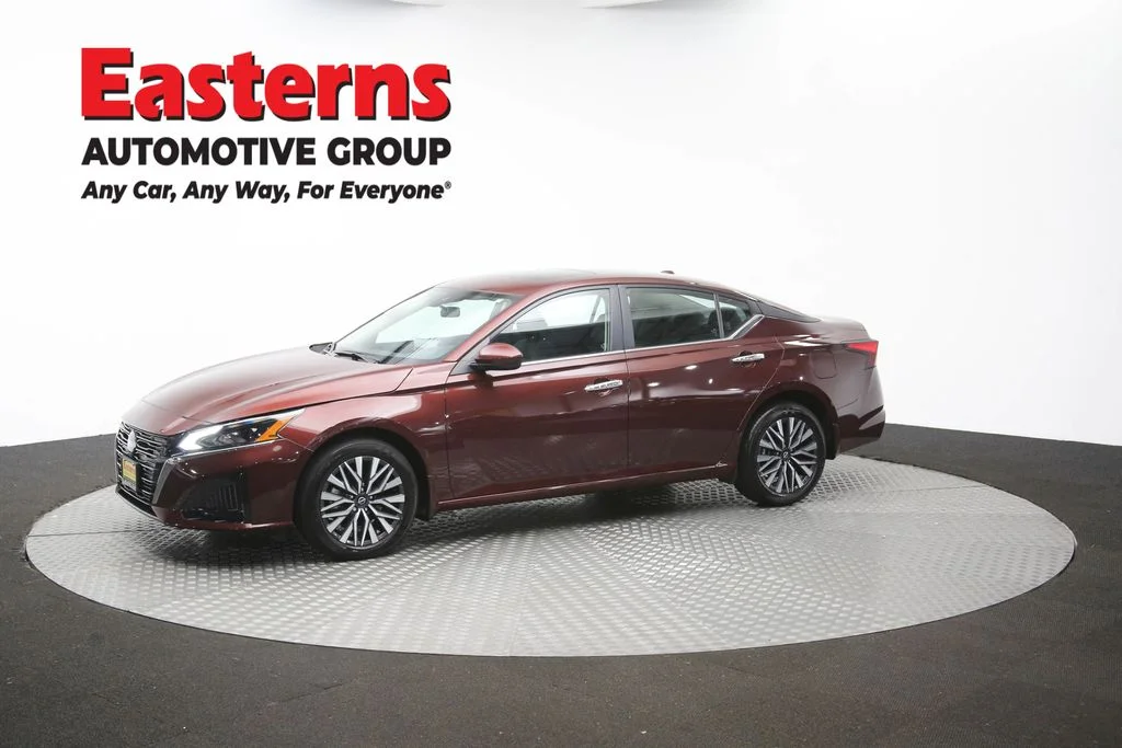 Used 2024 Red Nissan 2.5 SV image 59
