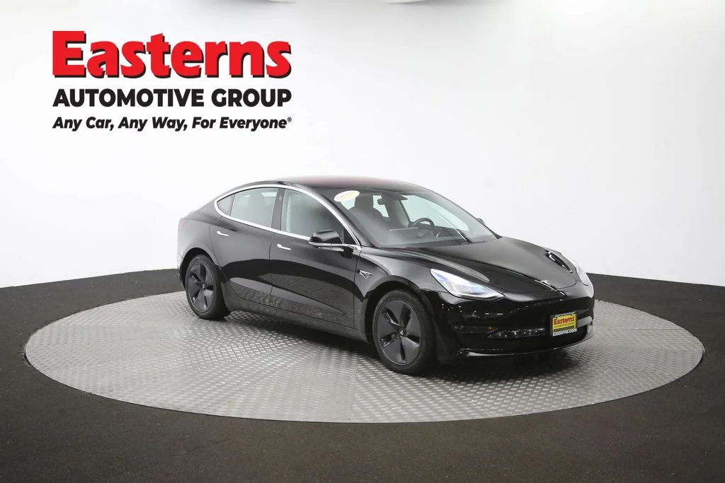 Used 2018 Black Tesla Long Range image 44
