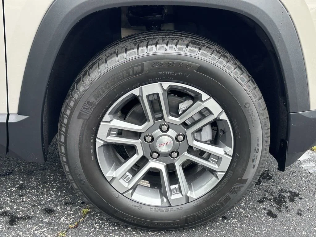 New 2026 Riverstone Metallic GMC Elevation image 10