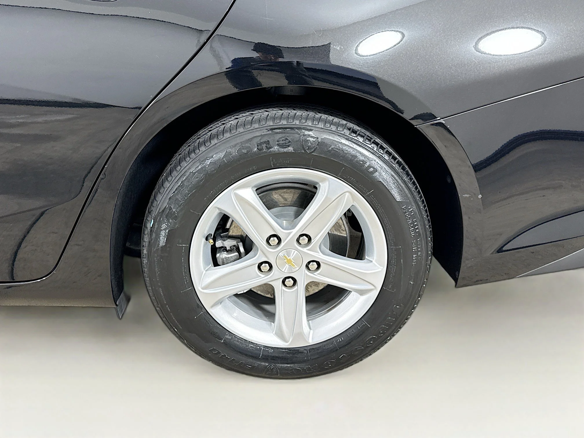Used 2023 Mosaic Black Metallic Chevrolet LS image 32