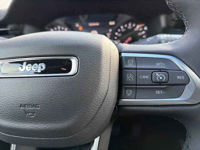 New 2026 Silver Jeep Limited image 18