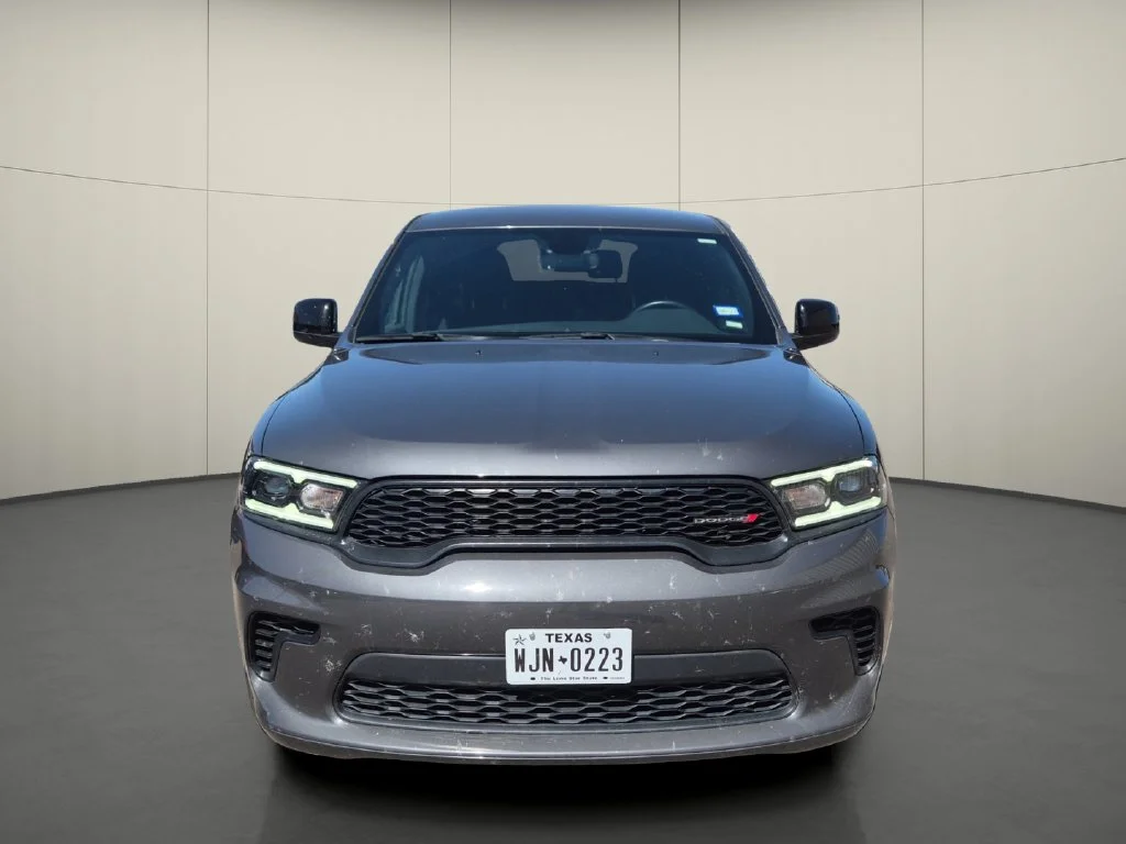 Used 2025 Gray Dodge GT image 2