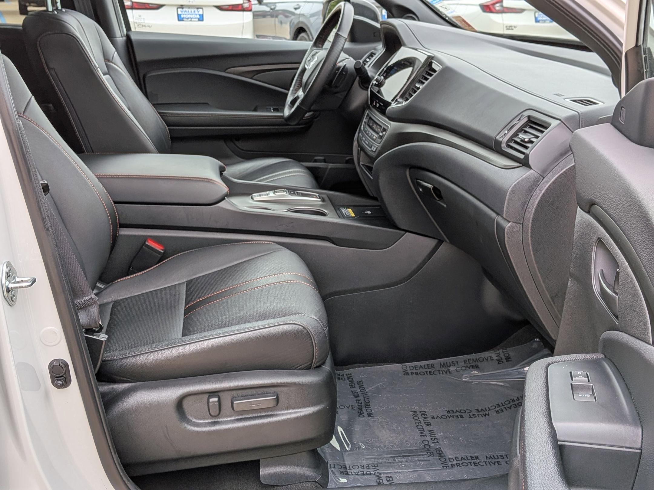 2024 Honda Passport TrailSport - Photo 31