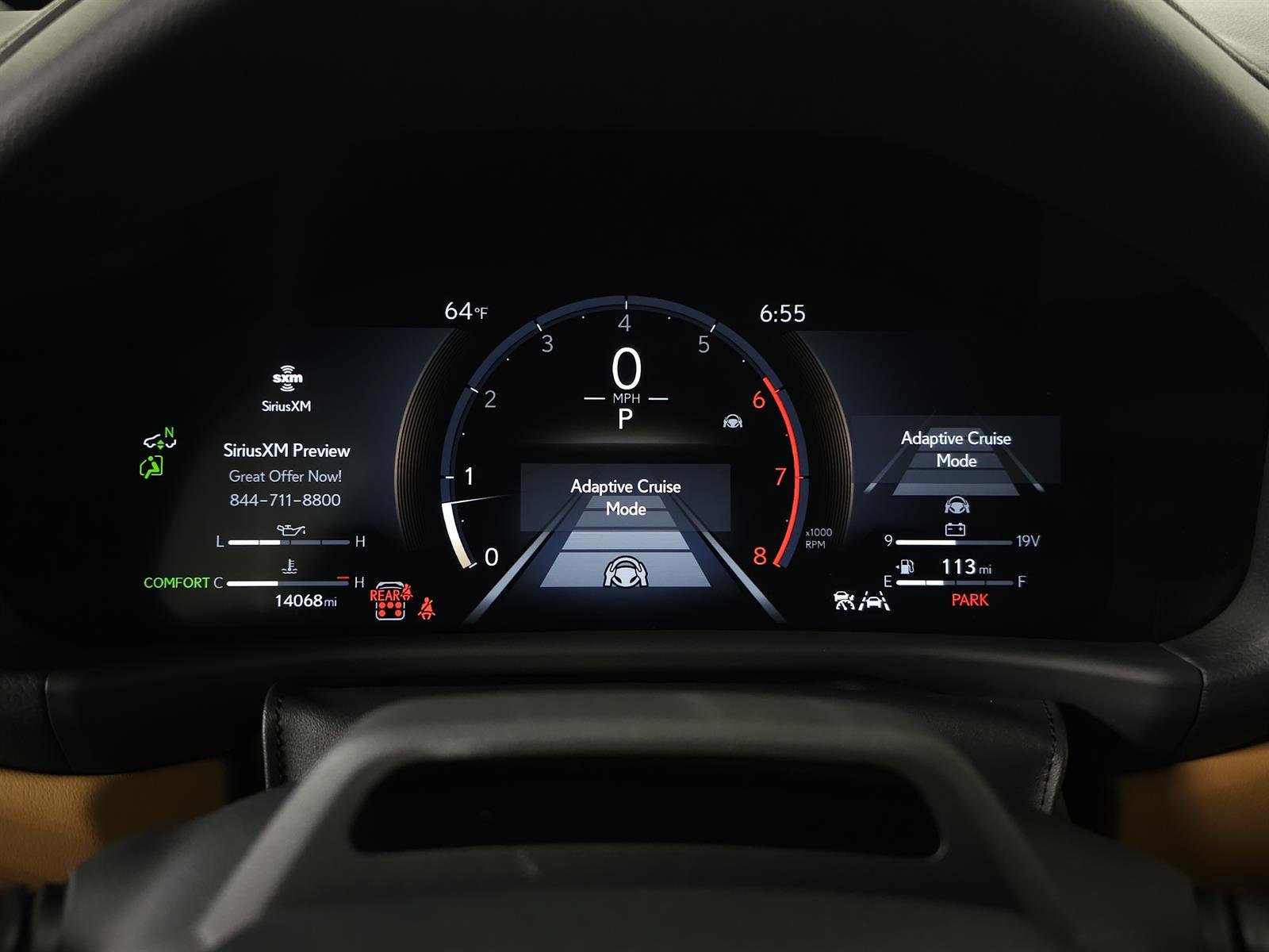 Certified Used 2025 Green Lexus Luxury image 24
