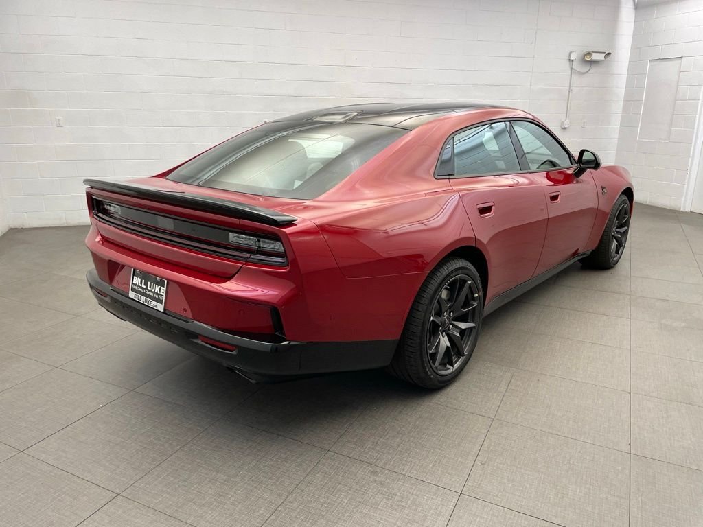 New 2026 Redeye Dodge Scat Pack Plus image 3