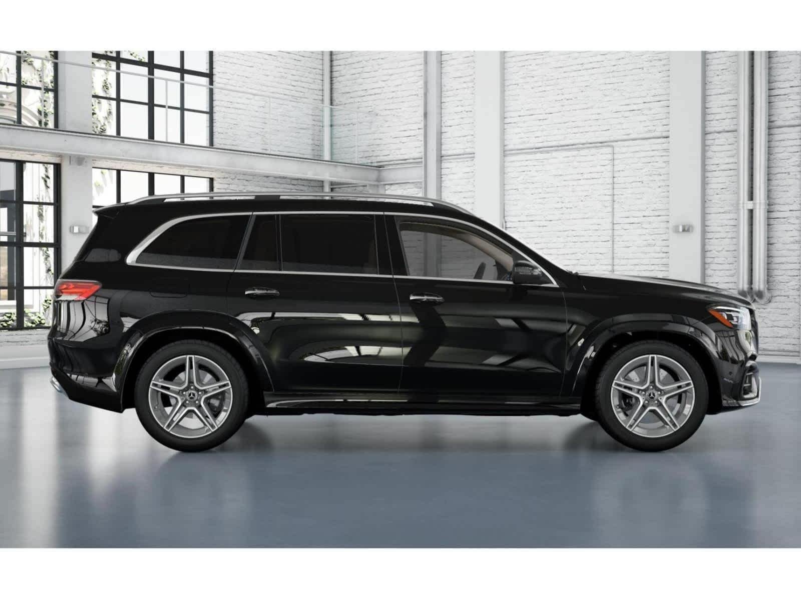 New 2026 Black Mercedes-Benz GLS 450 image 43