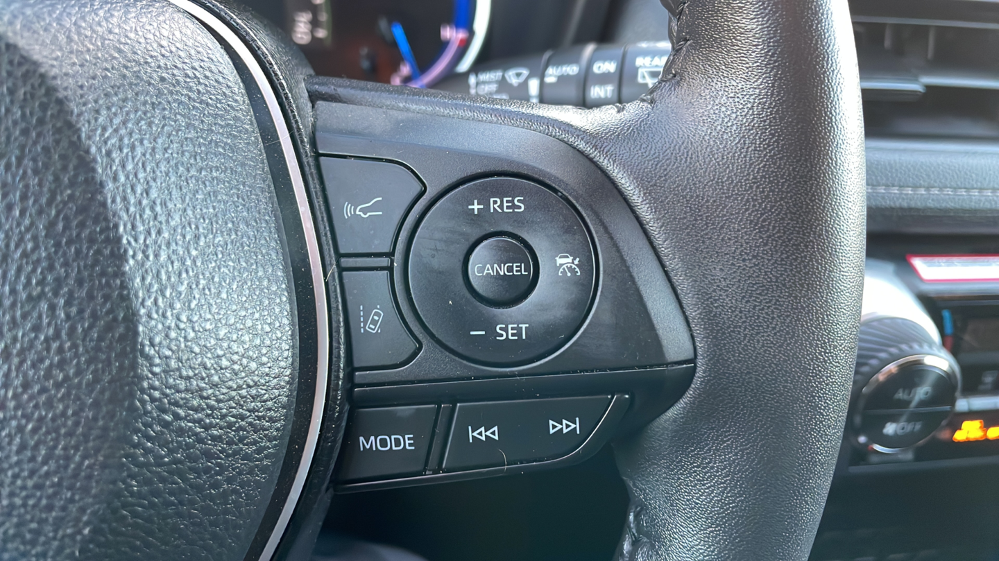 Certified Used 2024 Gray Toyota XLE image 26