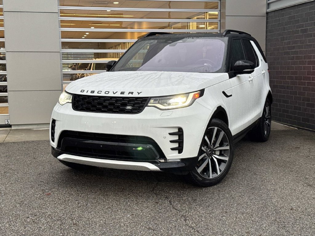 2023 Land Rover Discovery