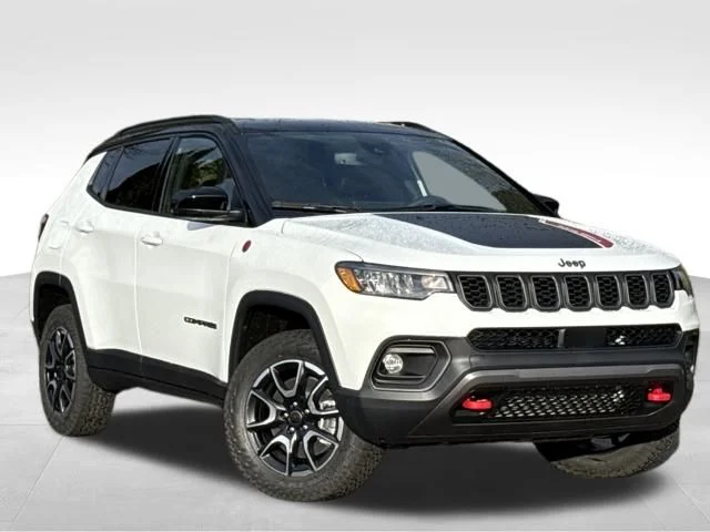 2026 Jeep Compass Trailhawk 4X4's photo