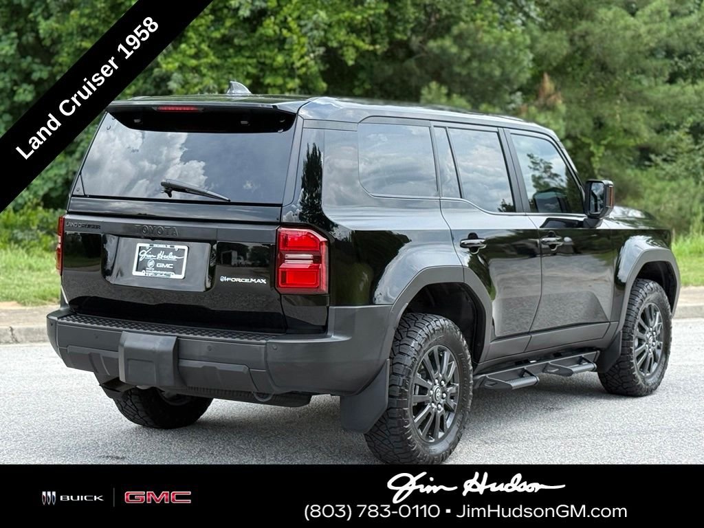 Used 2024 Black Toyota 1958 image 14