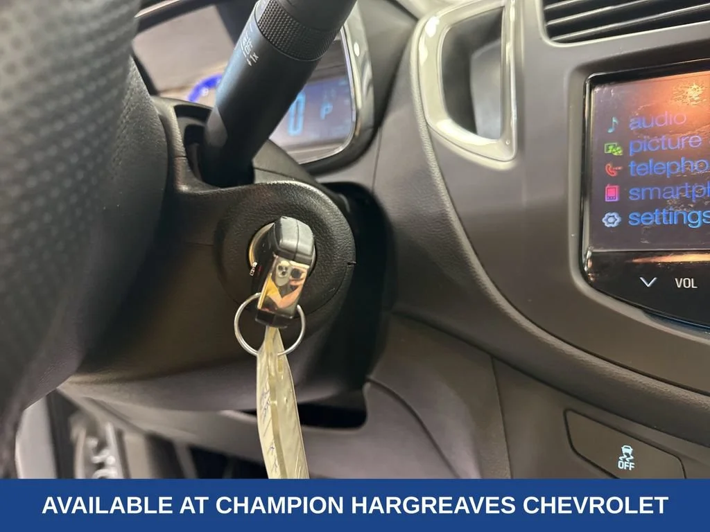 Certified Used 2016 SILVER ICE METALLIC Chevrolet LS image 23