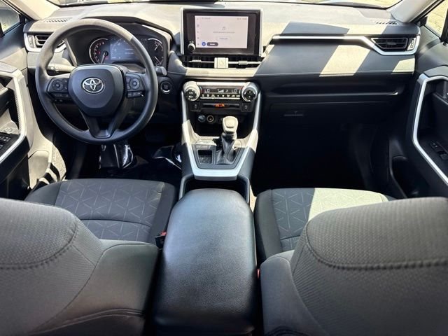Used 2024 Gray Toyota XLE image 23