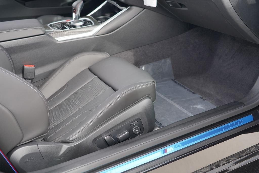 New 2027 Black Sapphire Metallic BMW Competition image 23